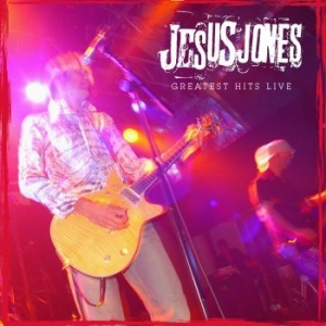 Jesus Jones - Greatest Hits Live (Vinyl) i gruppen VINYL hos Bengans Skivbutik AB (3495858)