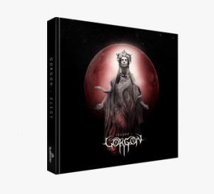 Gorgon - Elegy (Digibook) i gruppen CD hos Bengans Skivbutik AB (3495864)