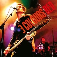 3 Colours Red - Live In London (Cd + Dvd) i gruppen CD hos Bengans Skivbutik AB (3495866)