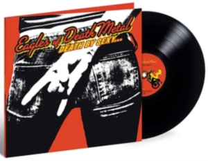 Eagles Of Death Metal - Death By Sexy (Vinyl) i gruppen VINYL hos Bengans Skivbutik AB (3495868)