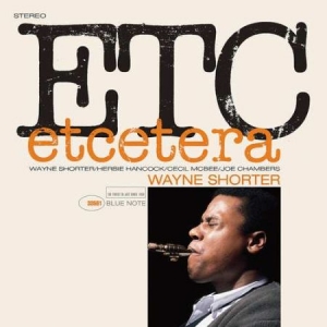 Wayne Shorter - Etcetera (Vinyl) i gruppen VI TIPSER / Klassiska lablar / Blue Note hos Bengans Skivbutik AB (3495872)