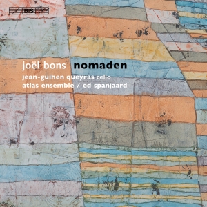 Bons Joel - Nomaden i gruppen Musikk / SACD / Klassisk hos Bengans Skivbutik AB (3495880)