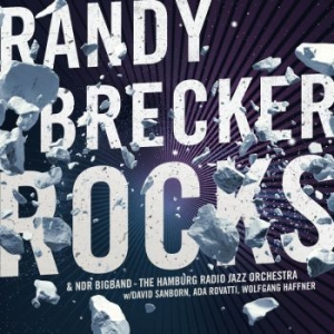 Randy Brecker - Rocks i gruppen VINYL hos Bengans Skivbutik AB (3496021)