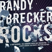 Brecker Randy - Rocks i gruppen CD hos Bengans Skivbutik AB (3496022)