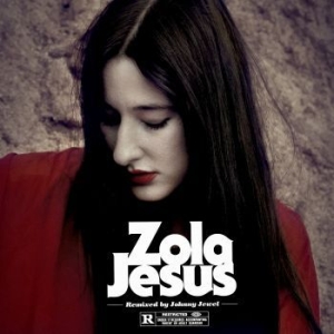 Zola Jesus - Wiseblood (Johnny Jewel Remixes) i gruppen VINYL hos Bengans Skivbutik AB (3496023)