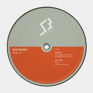 Wayward - Wayward-Raval Ep i gruppen VINYL hos Bengans Skivbutik AB (3496076)