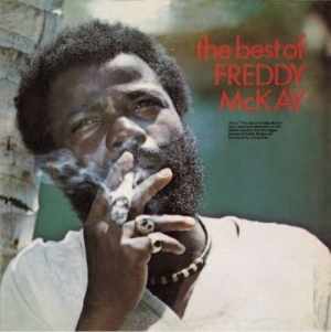 Mckay Freddy - Best Of i gruppen VINYL hos Bengans Skivbutik AB (3496084)