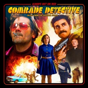 Filmmusikk - Comrade Detective (Ltd.Ed.) i gruppen VINYL hos Bengans Skivbutik AB (3496109)