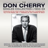 Cheery Don - Singles Collection 1950-59 i gruppen CD hos Bengans Skivbutik AB (3496131)