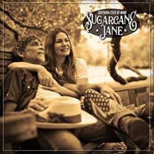 Sugarcane Jane - Southern State Of Mind i gruppen VINYL hos Bengans Skivbutik AB (3496135)