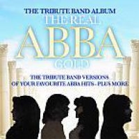 Real Abba Gold - Tribute Album i gruppen CD hos Bengans Skivbutik AB (3496160)