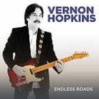 Hopkins Vernon - Endless Roads i gruppen CD hos Bengans Skivbutik AB (3496161)