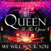 Queen At The Opera - Original Cast i gruppen CD hos Bengans Skivbutik AB (3496162)