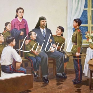 Laibach - Sound Of Music i gruppen CD hos Bengans Skivbutik AB (3496163)