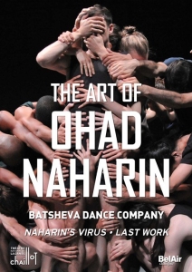 Various - The Art Of Ohad Naharin (Dvd) i gruppen DVD & BLU-RAY hos Bengans Skivbutik AB (3496277)