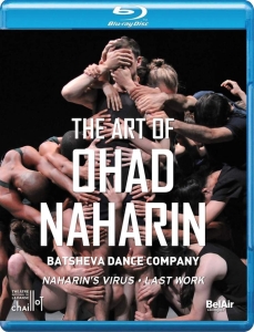 Various - The Art Of Ohad Naharin (Blu-Ray) i gruppen Musikk / Musikkk Blu-Ray / Klassisk hos Bengans Skivbutik AB (3496278)