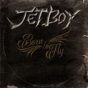 Jetboy - Born To Fly i gruppen VINYL hos Bengans Skivbutik AB (3496567)