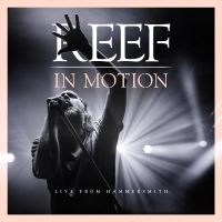 Reef - In Motion (Live From Hammersmith) i gruppen DVD & BLU-RAY hos Bengans Skivbutik AB (3496570)