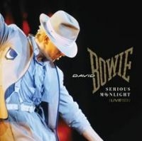 David Bowie - Serious Moonlight i gruppen CD hos Bengans Skivbutik AB (3496586)