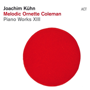 Joachim Kühn - Melodic Ornette Coleman (Piano Work i gruppen CD hos Bengans Skivbutik AB (3496596)