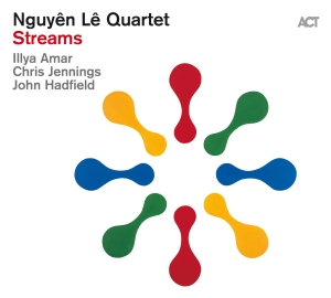 Nguyên Lê Quartet - Streams i gruppen CD hos Bengans Skivbutik AB (3496597)