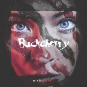 Buckcherry - Warpaint i gruppen CD hos Bengans Skivbutik AB (3496779)