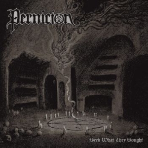 Pernicon - Seek What They Sought i gruppen CD hos Bengans Skivbutik AB (3496785)