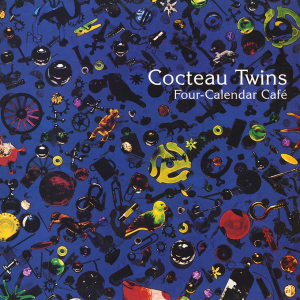 Cocteau Twins - Four-Calendar Cafe (Vinyl) i gruppen VINYL hos Bengans Skivbutik AB (3496788)