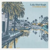 Sital-Singh Luke - A Golden State i gruppen VINYL hos Bengans Skivbutik AB (3496794)