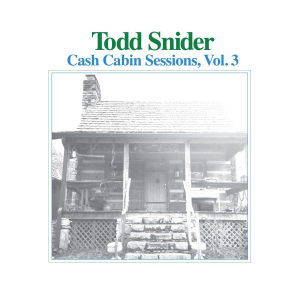 Snider Todd - Cash Cabin Sessions Vol.3 i gruppen VINYL hos Bengans Skivbutik AB (3496808)