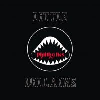 Little Villains - Philthy Lies i gruppen CD hos Bengans Skivbutik AB (3496814)