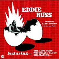 Russ Eddie - Fresh Out i gruppen VINYL hos Bengans Skivbutik AB (3496839)