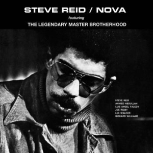 Reid Steve - Nova (Red Vinyl) i gruppen VINYL hos Bengans Skivbutik AB (3496840)