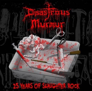 Disastrous Murmur - 25 Years Of Slaughter Rock i gruppen VINYL hos Bengans Skivbutik AB (3496867)