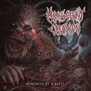 Malovolent Creation - Memories Of A Beast i gruppen VINYL hos Bengans Skivbutik AB (3496868)