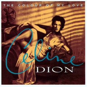 Dion Céline - The Colour Of My Love i gruppen Minishops / Celine Dion hos Bengans Skivbutik AB (3497016)