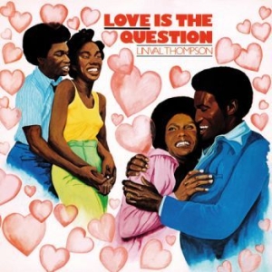 Linval Thompson - Love Is The Question i gruppen VINYL hos Bengans Skivbutik AB (3497027)