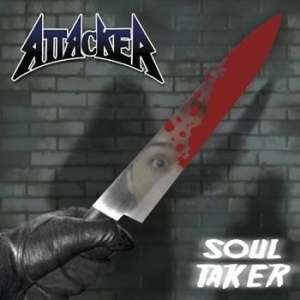 Attacker - Soul Taker (Vinyl) i gruppen VINYL hos Bengans Skivbutik AB (3497030)