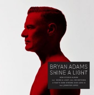 Bryan Adams - Shine A Light i gruppen Minishops / Bryan Adams hos Bengans Skivbutik AB (3497044)