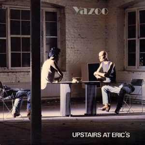 Yazoo - Upstairs At Eric's i gruppen VINYL hos Bengans Skivbutik AB (3497064)