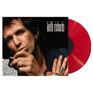 Keith Richards - Talk Is Cheap i gruppen Minishops / Rolling Stones hos Bengans Skivbutik AB (3497068)