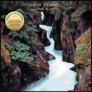 Yusuf / Cat Stevens - Back To Earth i gruppen Minishops / yusuf cat stevens hos Bengans Skivbutik AB (3497073)