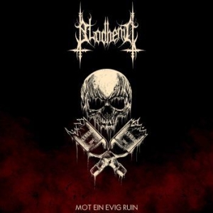 Blodhemn - Mot Ein Evig Ruin (Vinyl) i gruppen VINYL hos Bengans Skivbutik AB (3497818)