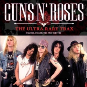 Guns N Roses - Ultra Rare Trax The i gruppen Minishops / Guns N Roses hos Bengans Skivbutik AB (3497844)