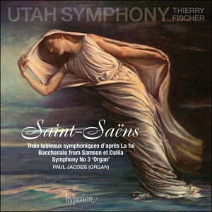 Saint-Saëns Camille - Symphony No. 3 i gruppen VI TIPSER / Julegavetips CD hos Bengans Skivbutik AB (3497848)