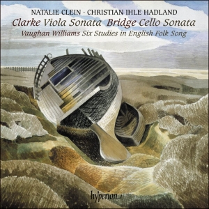 Bridge Frank Clarke Rebecca - Cello Sonatas i gruppen VI TIPSER / Julegavetips CD hos Bengans Skivbutik AB (3497849)