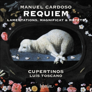 Cardoso Manuel - Requiem i gruppen VI TIPSER / Julegavetips CD hos Bengans Skivbutik AB (3497851)