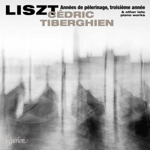 Liszt Franz - Années De Pélerinage: Troisième Ann i gruppen VI TIPSER / Julegavetips CD hos Bengans Skivbutik AB (3497853)