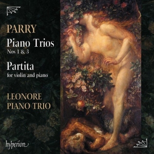 Parry Hubert - Piano Trios Nos. 1 & 3 i gruppen VI TIPSER / Julegavetips CD hos Bengans Skivbutik AB (3497854)