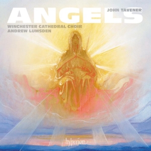 Tavener John - Angels & Other Choral Works i gruppen CD hos Bengans Skivbutik AB (3497860)